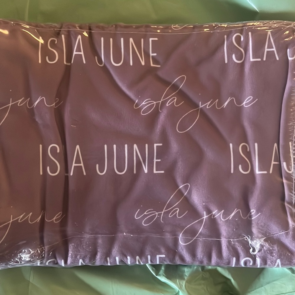 Caden Lane swaddle blanket- Isla June